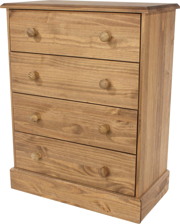 Cotswold 4 drawer chest