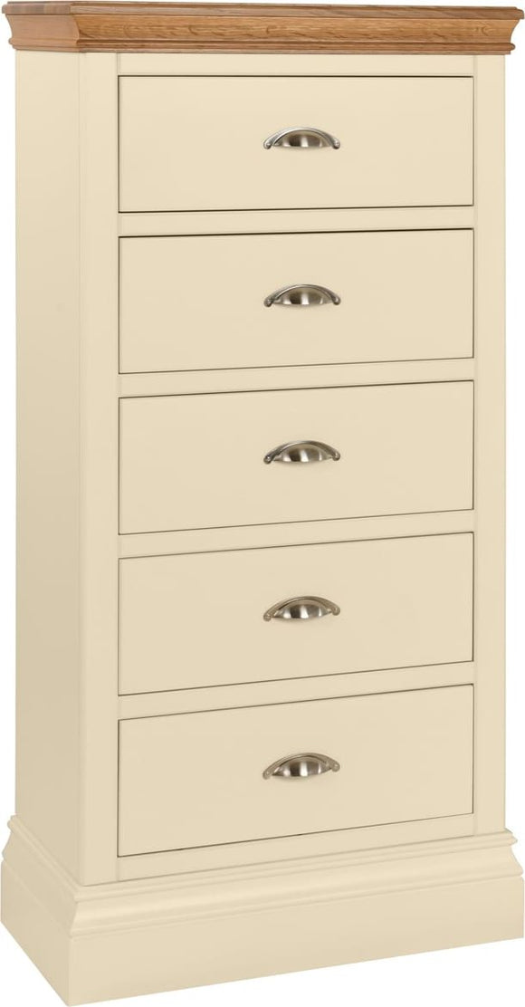 Ludlow 5 Drawer Wellington