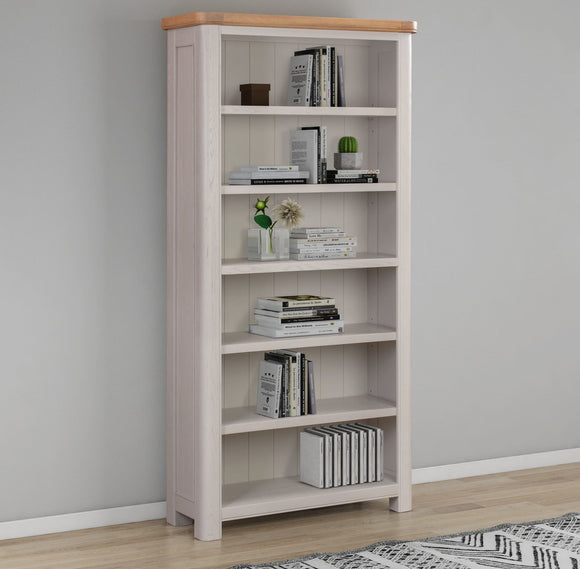 Chatsworth Painted Bookcase [180cm]