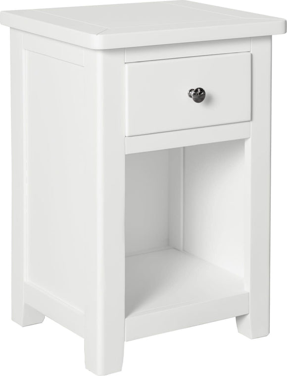 Henley Nightstand-White