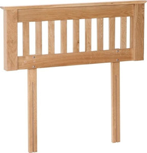 Moderna Oak 5' Headboard