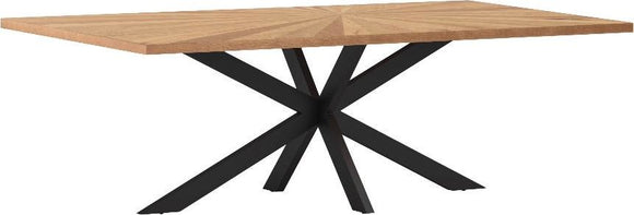 Viento Rectangular Dining Table 2400