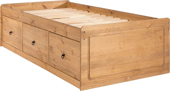Corona Mexican Pine cabin bed