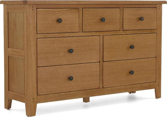 Burlingham Chest 3 Over 4