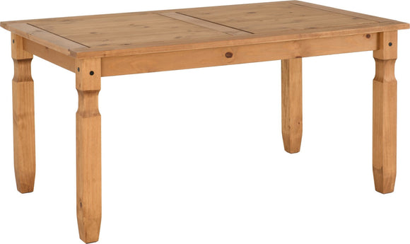 Corona Mexican Pine 5' Dining Table