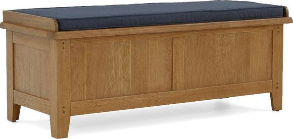 Burlingham Storage Bench