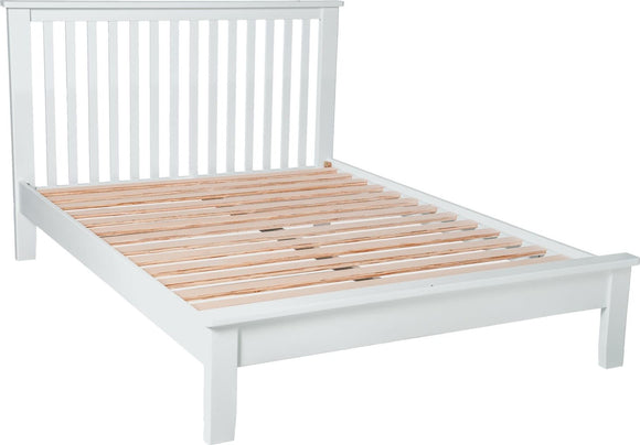 Henley 5'0 Bed-White