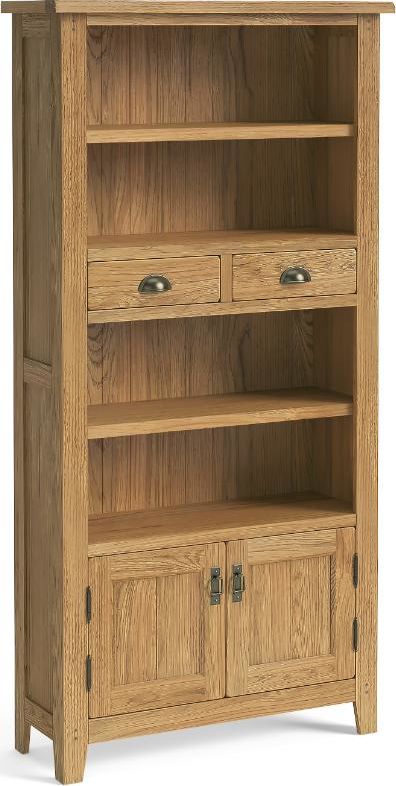 Burlingham Display Bookcase