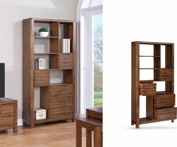 Monterey Tall Bookcase