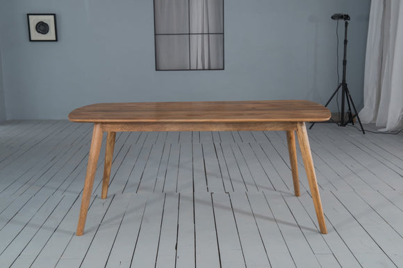 Surya Small Dining Table [135cm]