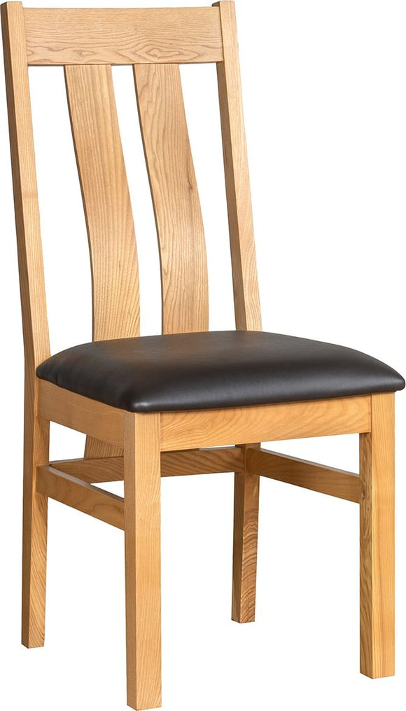 Devonshire Oak Lite Arizona Chair