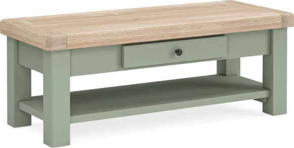 Salcombe Sage Coffee Table