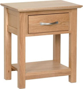 Moderna Oak Night Stand