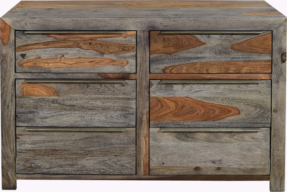 Kerala 6 Drawer Chest