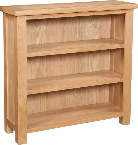 Devonshire Oak Lite 3' Bookcase