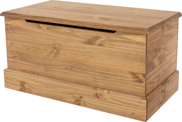 Cotswold Ottoman storage trunk