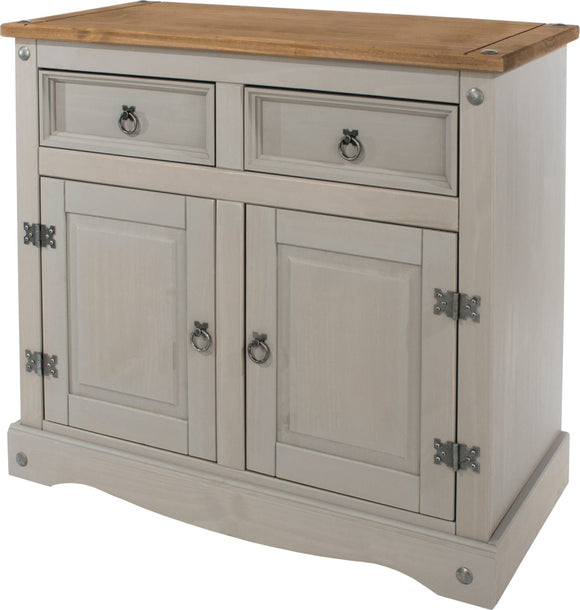 Corona Grey small sideboard