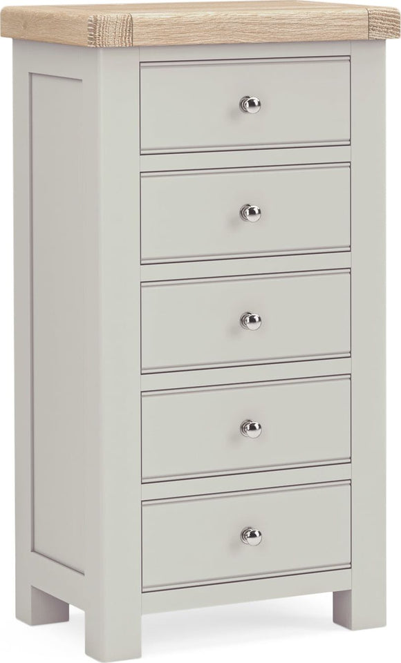 Salcombe Stone Grey Tallboy