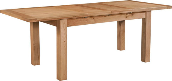 Devonshire Oak Lite Medium Extending Dining Table