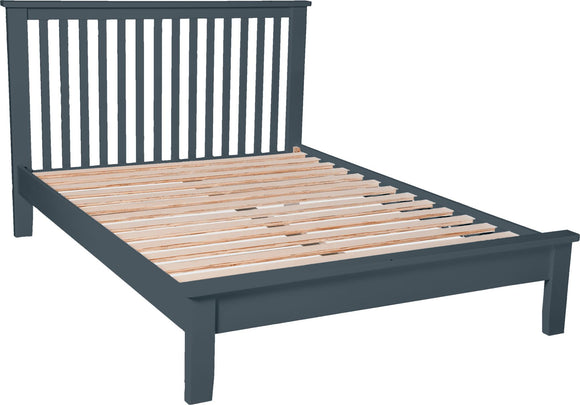Henley 5'0 Bed-Blue