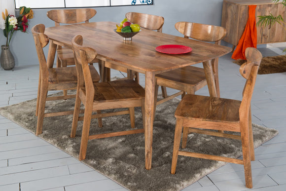 Surya Large Dining Table [175cm]