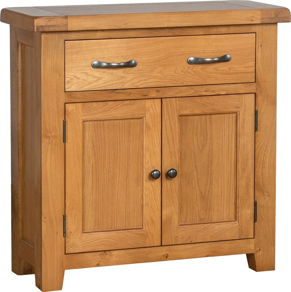 Somerford Oak Small Sideboard
