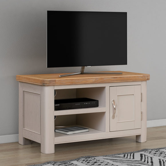 Chatsworth Painted Small TV Unit