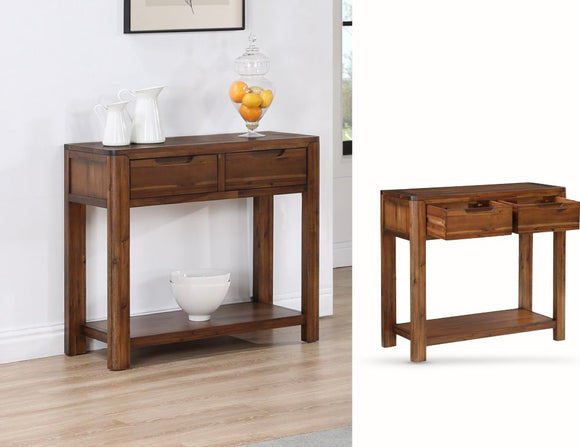 Monterey 2 Drawer Console Table