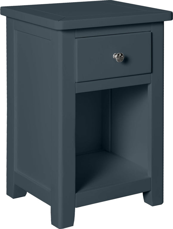 Henley Nightstand-Blue