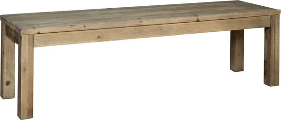 Caledonia Pine Large Bench