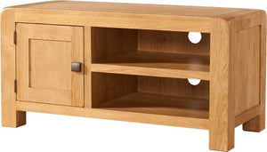 Avebury Oak Standard TV Unit