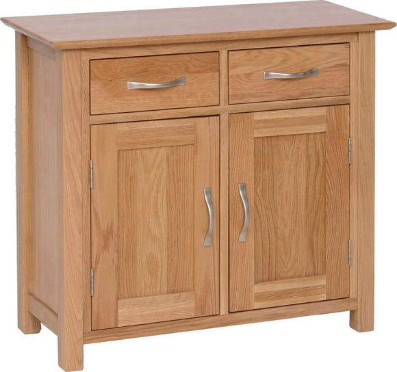 Moderna Oak Small Sideboard
