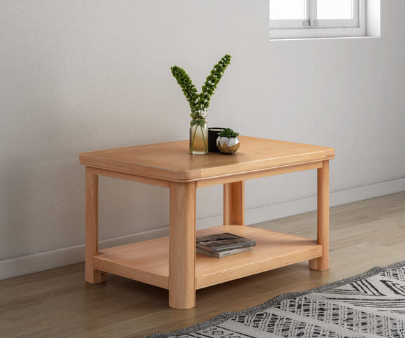 Chatsworth Oak Standard Coffee Table