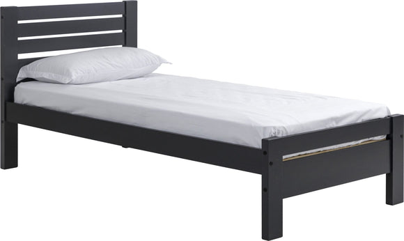 Talavera 3' Bed - Grey
