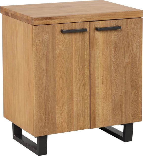Fusion 2 Door Storage Cabinet