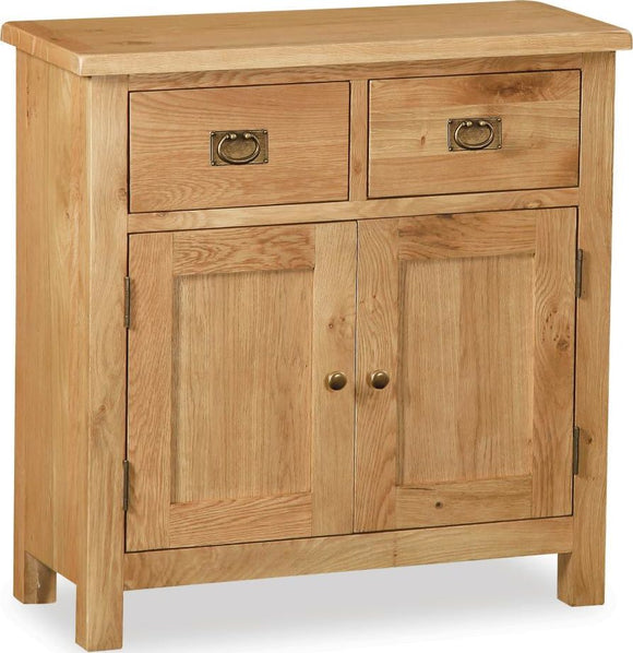 Manor Oak Lite Mini Sideboard