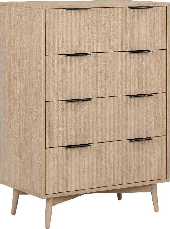 Enzo 4 Drawers Chest