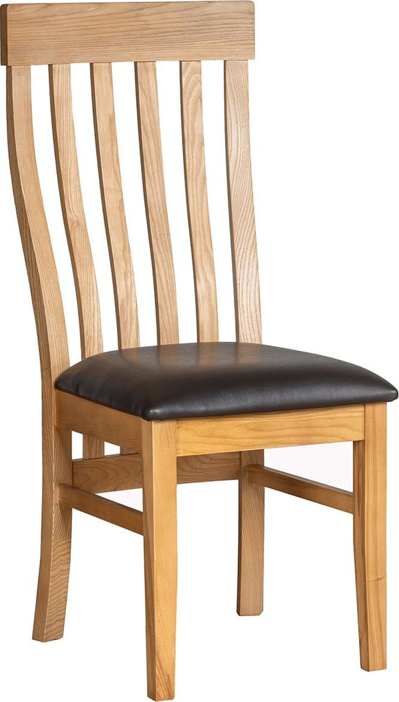 Devonshire Oak Lite Toulouse Chair