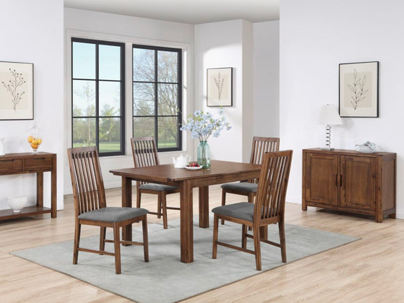 Monterey 120cm Extension Dining Set