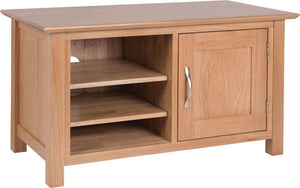 Moderna Oak Standard TV Cabinet