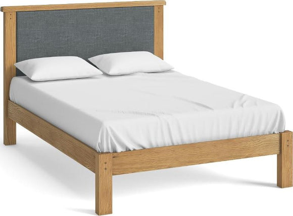Burlingham Bed 4'6 Upholstered
