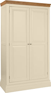 Ludlow Double All Hanging Wardrobe