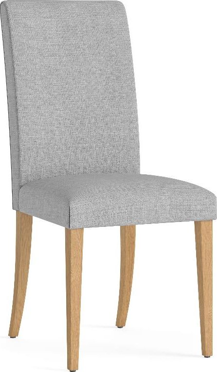Manor Oak Harper Chair Beige