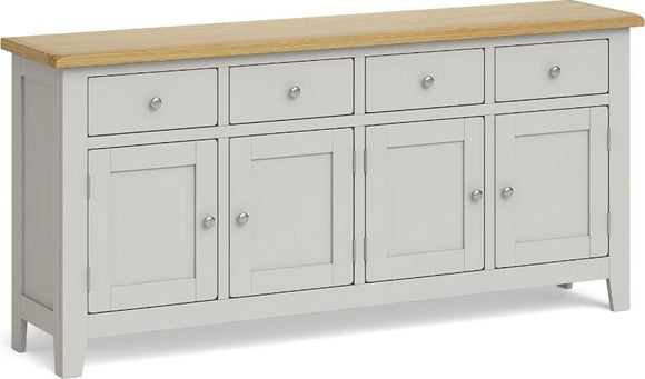 Guildford 4 Door Extra Large Sideboard