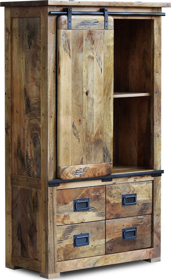 Raipur Chest Display