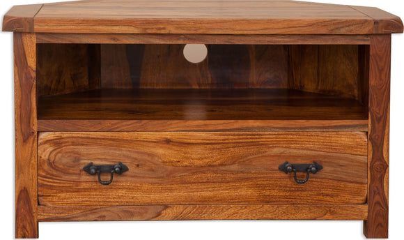 Vellar Corner TV Unit