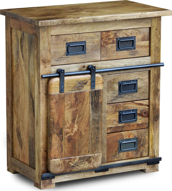 Raipur Hall Cabinet