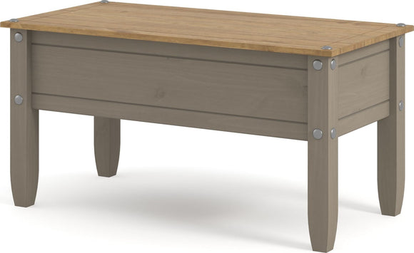 Corona Grey coffee table