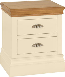 Ludlow 2 Drawer Bedside