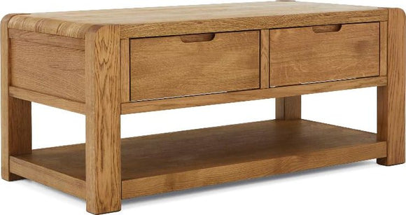 Oslo Oak Coffee Table